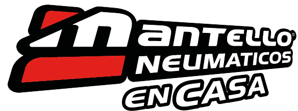 Mantello Neumáticos en Casa - Logo oficial